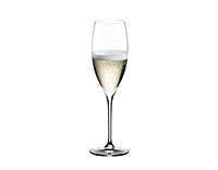 Набор бокалов для шампанского из хрусталя (фужеры) 250 мл