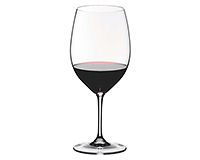 Набор бокалов из хрусталя (фужеры) для дегустации красного вина
