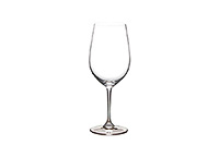 Набор бокалов из хрусталя (фужеры) для дегустации красных и белых вин