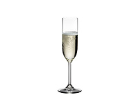 Набор бокалов для шампанского из хрусталя (фужеры) 160 мл