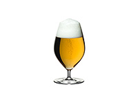 Набор бокалов для пива из хрусталя (Набор пивных бокалов) 435 мл