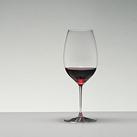 Набор бокалов из хрусталя (фужеры) для дегустации красных вин