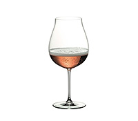 Набор бокалов из хрусталя (фужеры) для дегустации красных, розовых и игристых вин
