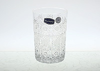 Набор бокалов для воды из хрусталя (стаканы) 200 мл