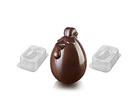 Набор форм для конфеты из силикона 28,5x15x5,8 см