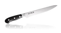 Нож кухонный для тонкой нарезки 24 см
