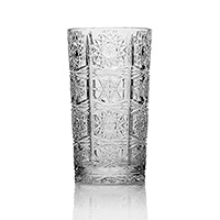 Набор бокалов для воды из хрусталя (стаканы) 260 мл