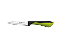 Нож кухонный для овощей из нержавеющей стали 9 см