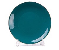 Набор фарфоровых тарелок 27 см