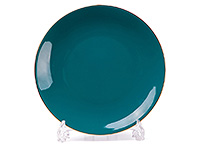 Набор фарфоровых тарелок 21 см