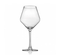 Набор бокалов для вина из стекла (фужеры) 545 мл
