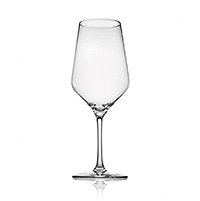 Набор бокалов для вина из стекла (фужеры) 490 мл