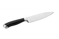 Нож кухонный профессиональный кованый 25 см