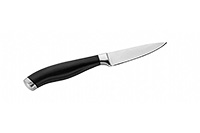 Нож кухонный профессиональный кованый 10 см для овощей