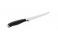Нож кухонный профессиональный кованый 15 см обвалочный