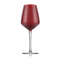 Набор бокалов для вина из стекла (фужеры) 500 мл