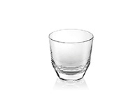 Набор бокалов для виски из стекла (стаканы) 325 мл