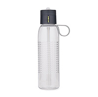 Бутылка для воды из пластика 750 мл