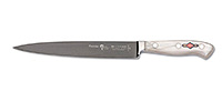 Нож кухонный профессиональный кованый 21 см