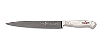 Нож кухонный профессиональный кованый 18 см для филе