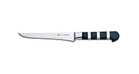 Нож кухонный профессиональный кованый 15 см гибкий для отделения костей