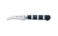 Нож кухонный профессиональный кованый 7 см для чистки овощей