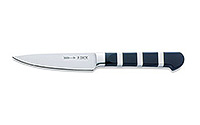 Нож кухонный профессиональный кованый 9 см для чистки овощей