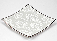 Набор фарфоровых тарелок 31,5 см