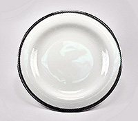 Набор фарфоровых тарелок 16 см