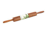 Скалка из бамбука 44,5x4,5 см