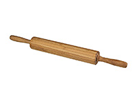 Скалка из бамбука 44,5x4,5 см