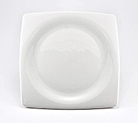 Набор фарфоровых тарелок 15 см