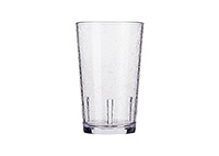 Бокал для воды (стакан) из пластика 237 мл