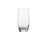 Набор бокалов для воды из хрусталя (стаканы) 420 мл