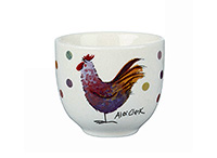 Подставка для яица керамическая (Чашка для яйца) 5х4,5х5 см