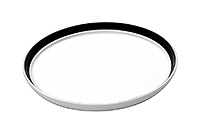 Набор тарелок фарфоровых 15,5 см