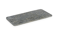 Доска сервировочная из камня 35x18x1,5 см