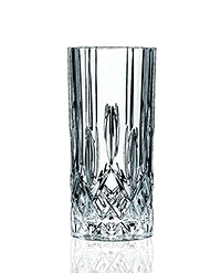 Набор бокалов для воды из стекла (стаканы) 350 мл