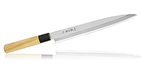 Нож кухонный для сашими 24 см Янаги
