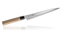 Нож кухонный для сашими 27 см Янаги