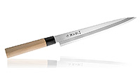 Нож кухонный для сашими 30 см Янаги
