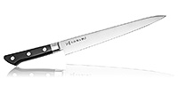 Нож кухонный для тонкой нарезки 27 см
