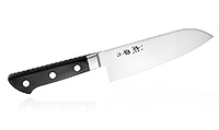 Нож кухонный 18 см Сантоку