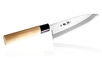 Нож кухонный для разделки рыбы 18 см