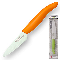 Нож керамический для чистки 7,5 см