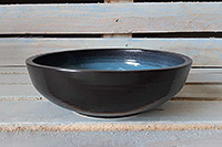 Тарелка глубокая (суповая) фарфоровая 20 см