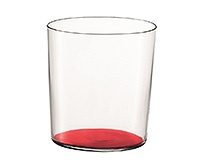 Бокал для воды (стакан) из стекла 390 мл