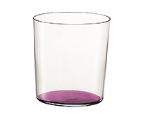 Бокал для воды (стакан) из стекла 390 мл