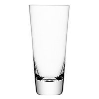 Набор бокалов для воды из стекла (стаканы) 600 мл