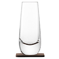 Набор бокалов для воды из стекла (стаканы) 325 мл